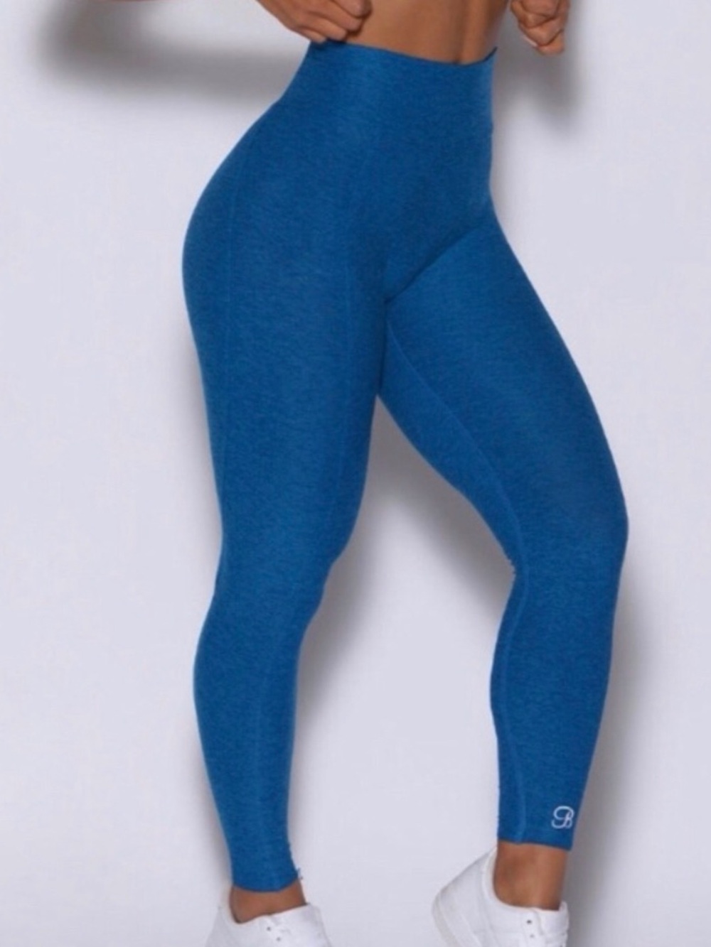 Bombshell Sportswear Cloud Azure Leggings Medium